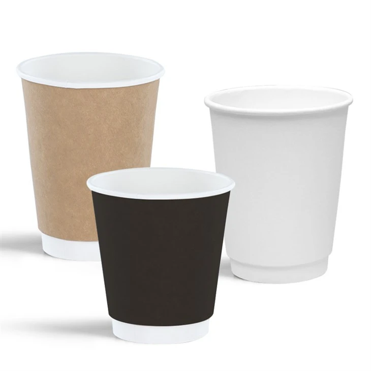 Insulated Coffee Paper Cup